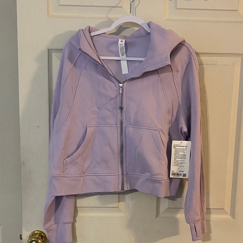 Lululemon Scuba Jacket